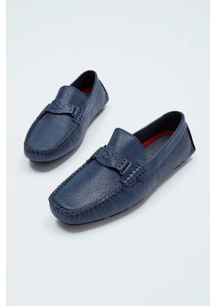 Erkek Deri Loafer Ayakkabı 355 14002 Erk Ayk Y23