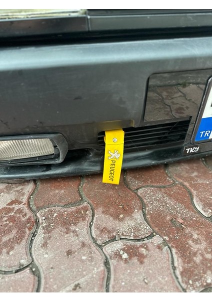 Tampon Dili & Çeki Ipi Peugeot Sarı fiyatları