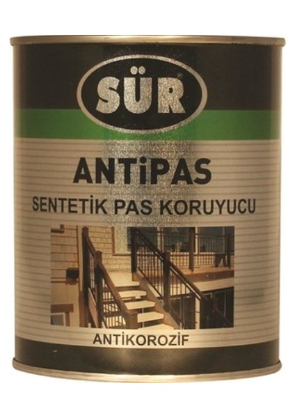 Sür Antipas Sentetik Gri 1 kg