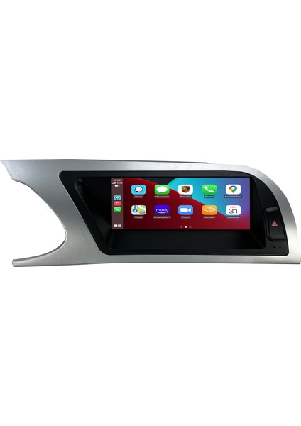 Audi A4 Android Navigasyon 4gb Ram Multimedya Ekran NAV-4451