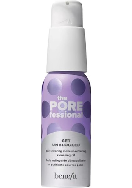 The Porefessional Get Unblocked Mini Gözenek Temizleyici Makyaj Temizleme Yağı 45 ml