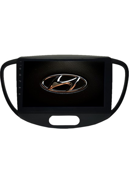 Hyundai I10 Android Carplay Multimedya 2008-2012 2gb Ram + 32GB Hafıza + 4 Çekirdek