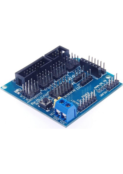 Arduino Uno R3 Sensor Shield V5 Genişletme Kartı