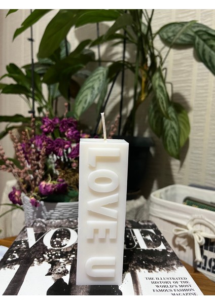 Dekoratif Love Mum fiyatları