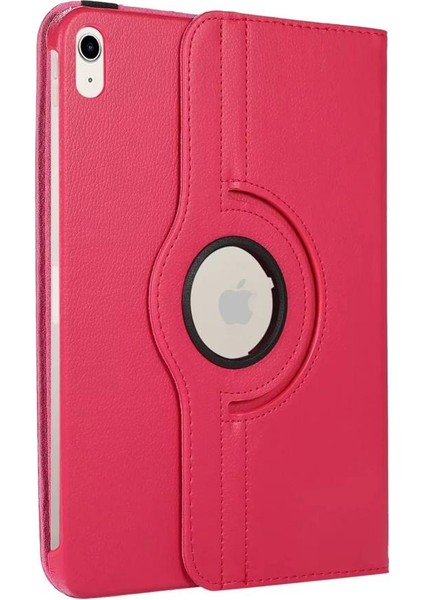 iPad 10. Nesil 10.9 Kılıf 360 Dönerli Standlı Kapaklı + Temperli Cam Ekran Koruyucu + Kalem fiyatları