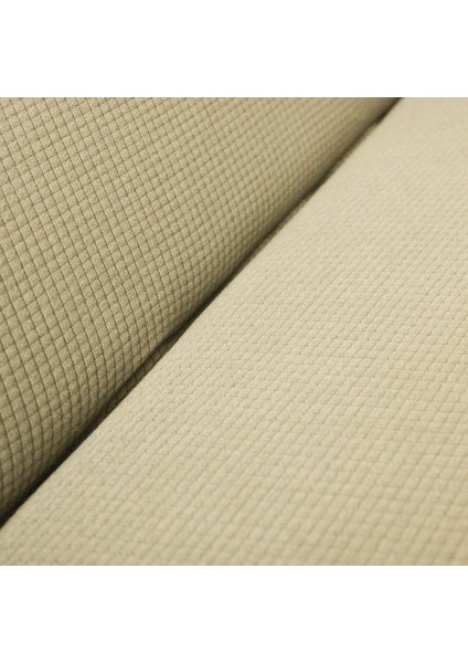 Riseler Streç Lastikli Esnek Yikanabilir Kare Desen 3 Kişilik Koltuk Örtüsü Koltuk Kılıfı fiyatları