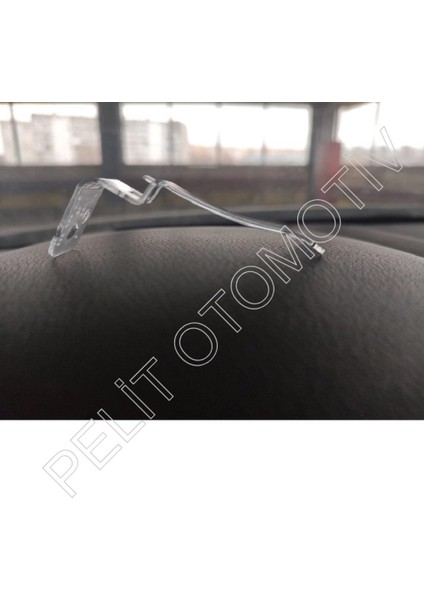 Skoda Yeti Ön Cam Kart Bilet Tutucu 3V0867333 Orijinal fırsatları