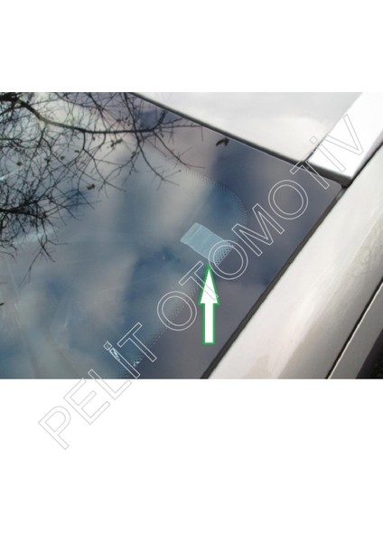 Skoda Rapid Ön Cam Kart Bilet Tutucu 3V0867333 Orijinal fiyatları