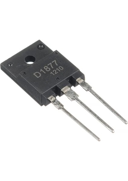 2sd 1877 To-3pf Transıstor