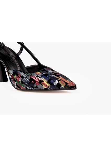 Beauty Kadın Yüksek Topuklu Stiletto Abiye Ayakkabı