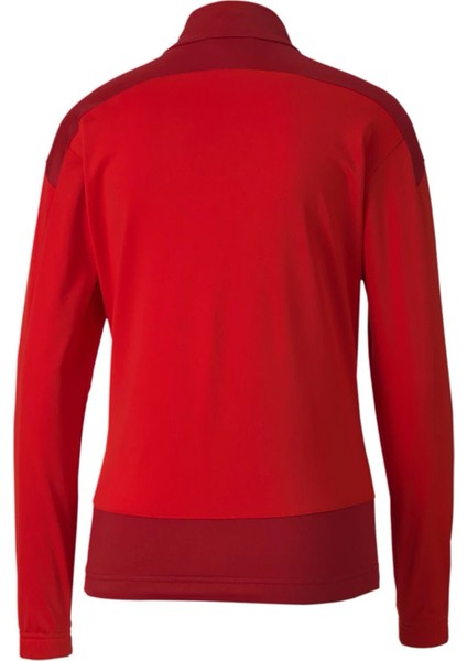 Teamgoal 23 Training Jacket W Kadın Futbol Antrenman Ceketi 65693901 Kırmızı fırsatları