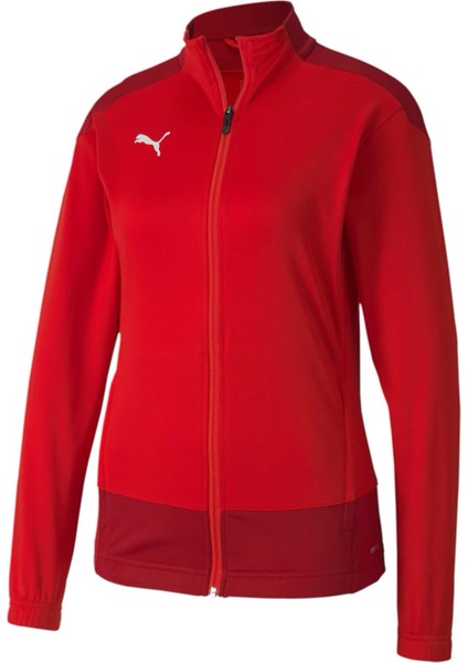Teamgoal 23 Training Jacket W Kadın Futbol Antrenman Ceketi 65693901 Kırmızı modelleri