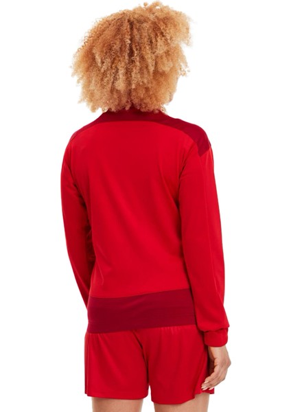 Teamgoal 23 Training Jacket W Kadın Futbol Antrenman Ceketi 65693901 Kırmızı fiyatları