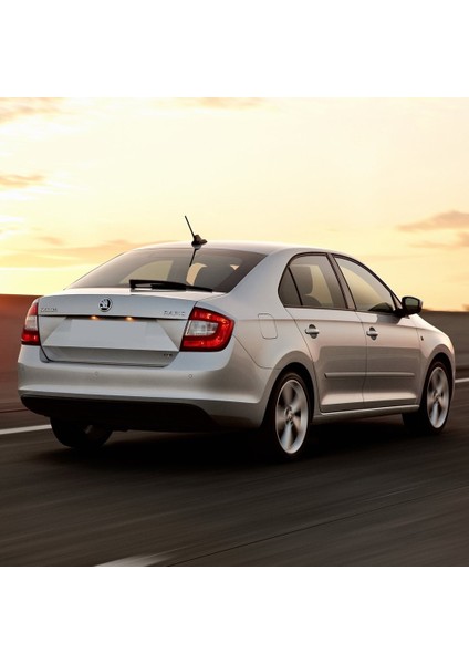 Skoda Rapid Sedan 2012-2021 Arka Bagaj Amortisörü Pistonu 5JA827550D fiyatları