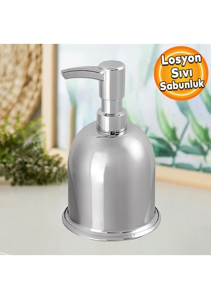 Küre Sıvı Sabunluk Losyon Yağ Şişesi Paslanmaz Set Üstü Sıvı Sabunluk fiyatları