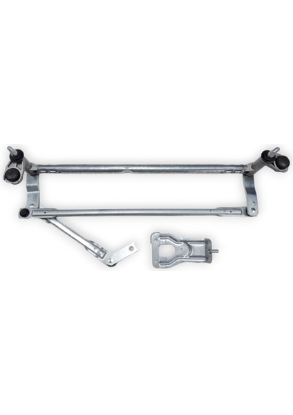 Vw Golf 5 2004-2008 Ön Cam Silecek Kolları Iç Mekanizması 1K1955601