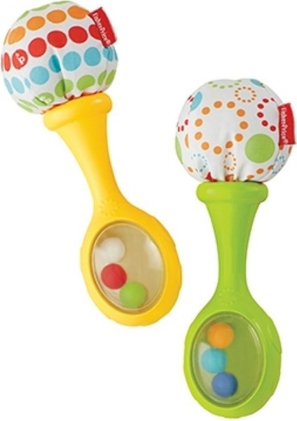 Fisher Price Neşeli Marakas BLT33