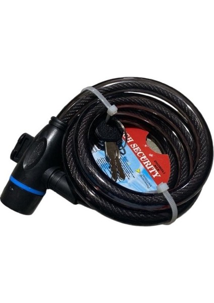 Halat Kilit Dolamalı 12*120 cm