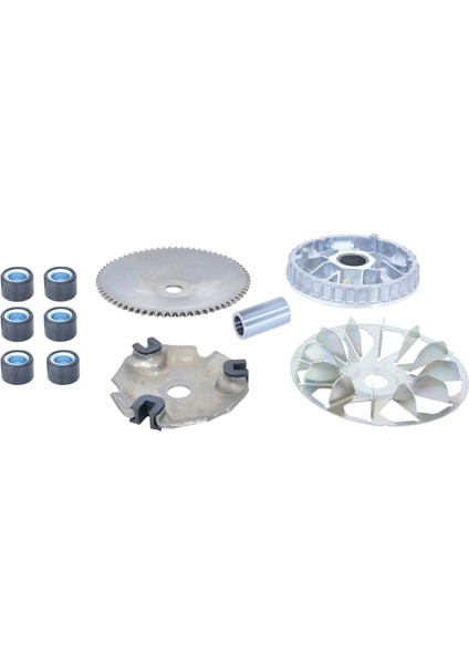 Honda Activa S Ön Varyatör Komple