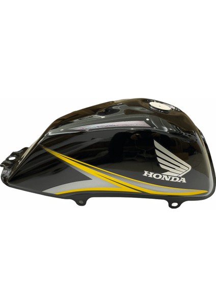Honda ACE 125 Siyah Benzin Deposu