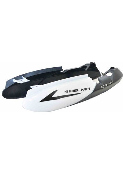 Mondial 125 Mh Drift Beyaz Sele Alt Karenaj Takımı