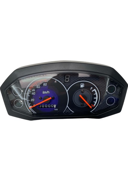 Kuba Tk 03 Kilometre Saati Komple
