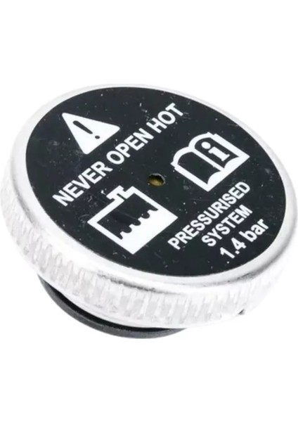 Bajaj Dominar 400 Radyatör Kapağı