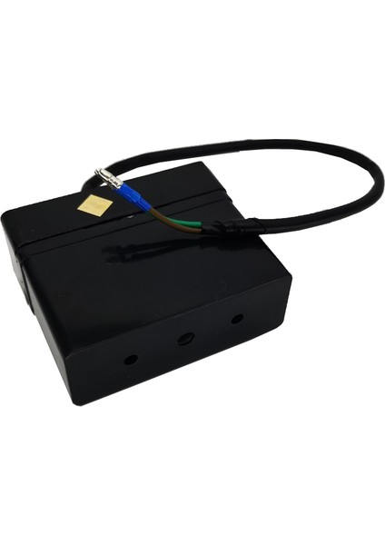 Mondial X-Treme Arka Plaka Lambası