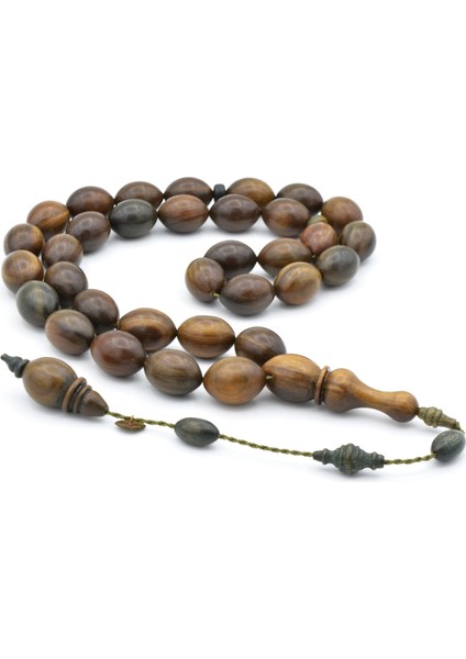 Usta Imzalı Beyzi Kesim Dev Boy Pelesenk Ağacı Tesbih fiyatları