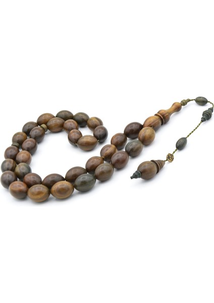 Usta Imzalı Beyzi Kesim Dev Boy Pelesenk Ağacı Tesbih modelleri