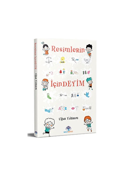 Resimlerin İçindeyim - Uğur Yıldırım