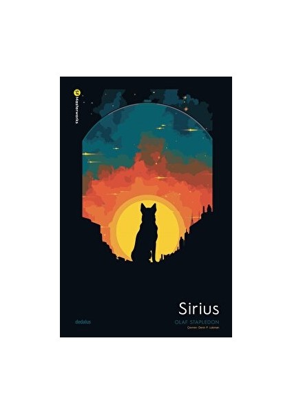 Sirius - Olaf Stapledon