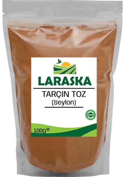 Seylon Tarçın Toz 100G