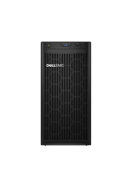 Poweredge T150 PET15011A T150 E-2314 1X8GB 1tb 1X400W Psu