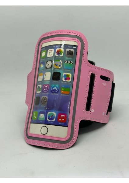 Koşu Için Telefon Kılıfı Spor Için Telefon Kılıfı 12.5 cm 6 cm Kol Bandı 4.7'' Kol Bandı