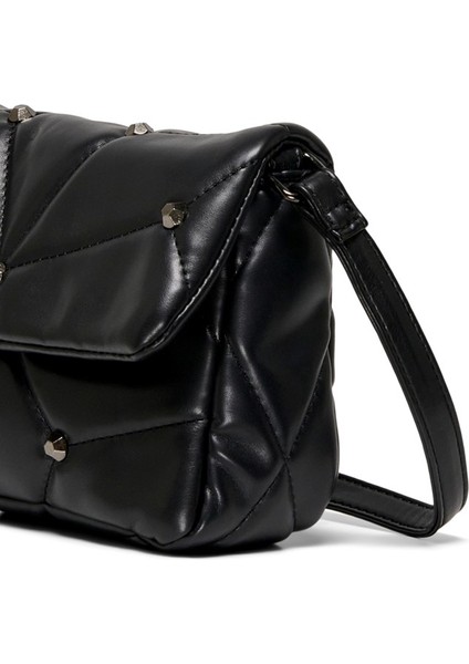 Minimalist Kapitone Crossbody Omuz Çantası - Günlük Kullanım İçin İdeal fırsatları
