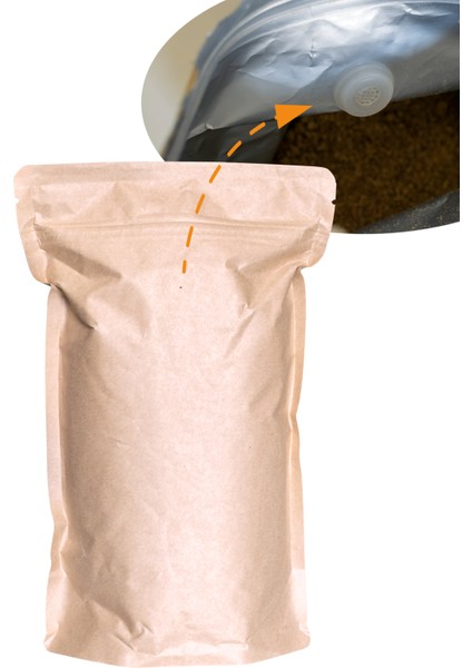 Bokashi Kompost Başlatıcı Kepeği 1 kg