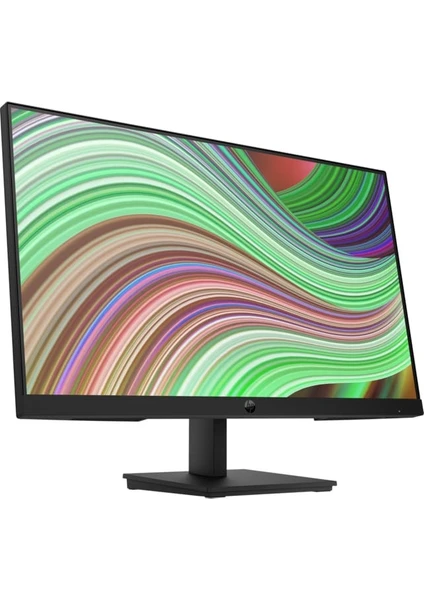 Hp P24V G5 64W18AA 23.8 1920X1080 75Hz 5ms HDMI VGA LED Monitör