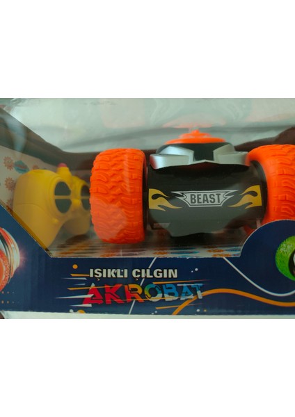 Işıklı Taklacı Akrobat Arı Arabalar Tilte fırsatları