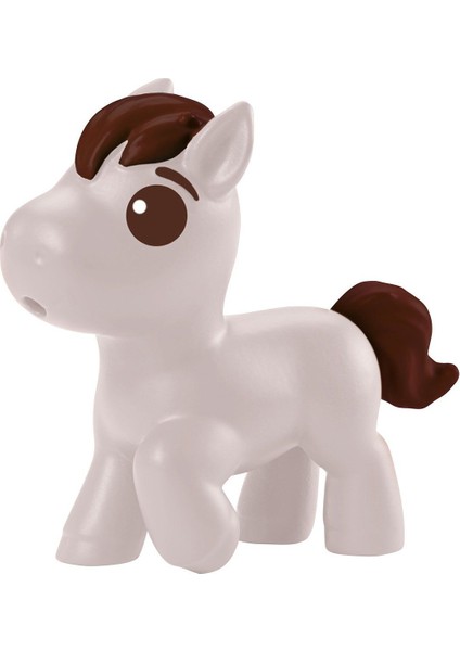 GXF11 Spirit Lucky Bebek ve Atı Oyun Seti / +3 Yaş fırsatları