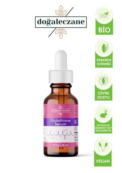 Glutathione Serum 30 ml