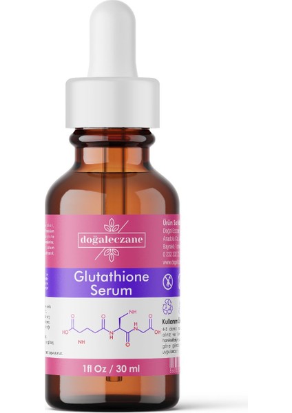 Glutathione Serum 30 ml