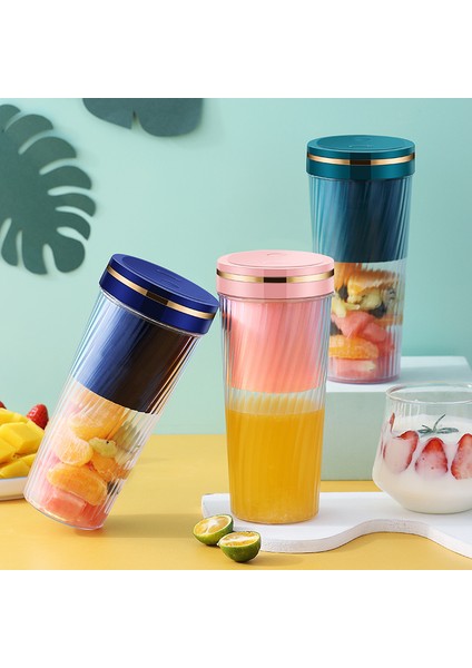 Taşınabilir Sıkacağı Elektrikli Blender (Yurt Dışından) fiyatları