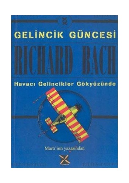 Havacı Gelincikler Gökyüzünde - Richard Bach