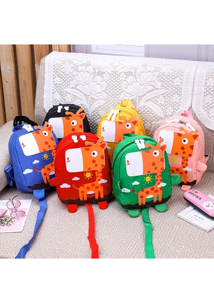 Karikatür Baskı Sırt Çantası (Yurt Dışından) fiyatları