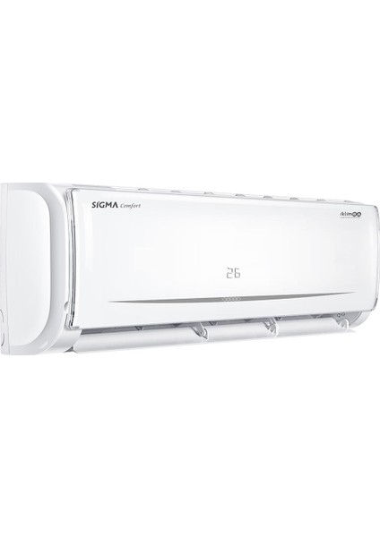 SGM12INVDHD Comfort Serisi A++  12.000 BTU /H Inverter Duvar Tipi Klima