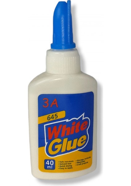 3A Tutkal 40 ml fiyatları