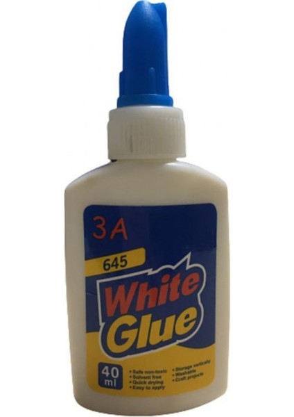 3A Tutkal 40 ml modelleri