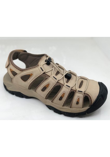 234715 3fx Kum Dockers Comfort Casual Önü Kapalı Erkek Sandaleti