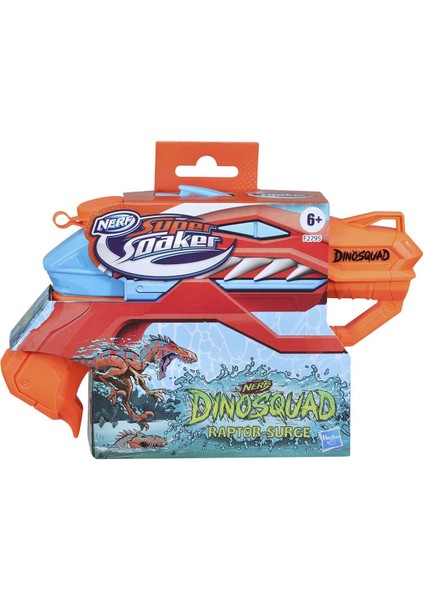 F2795 Nerf Super Soaker Raptor Surge